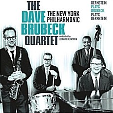 [수입] Dave Brubeck - Bernstein Plays Brubeck Plays Bernstein [180g LP]