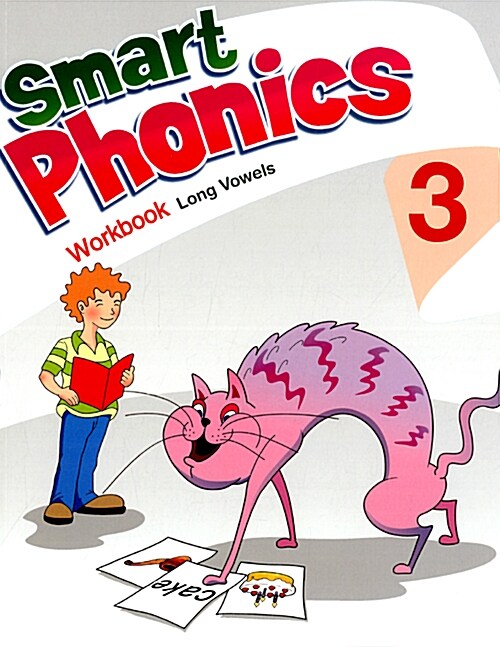 [중고] Smart Phonics 3 (Workbook)