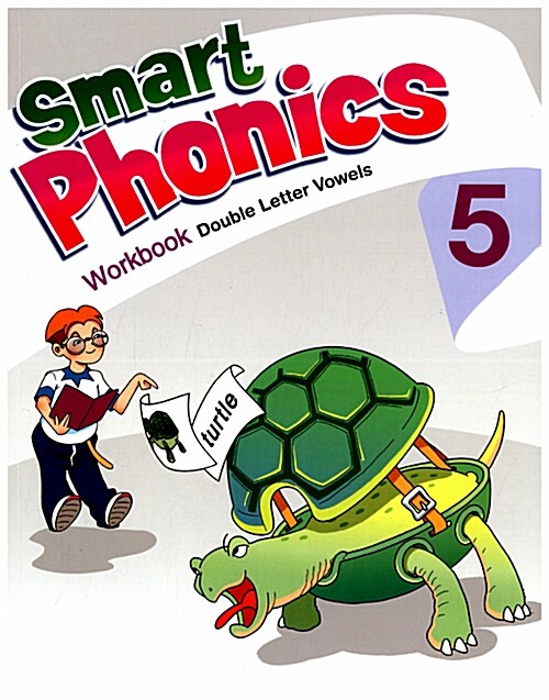 Smart Phonics 5 (Workbook)