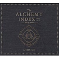 [수입] Thrice - The Alchemy Index Vol. 1 & 2 (2 For 1)
