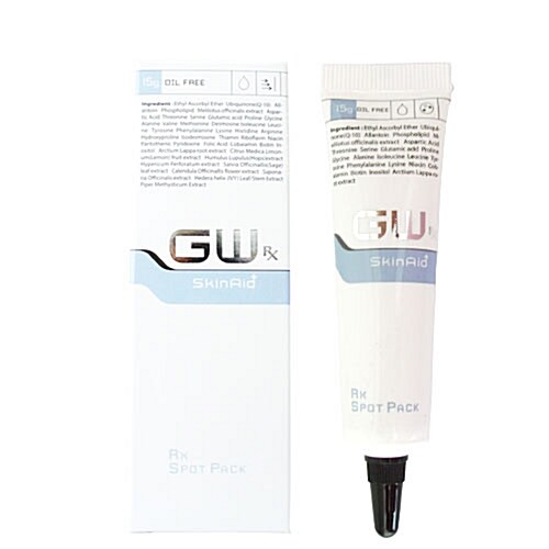 GW-Skinaid 스팟 팩 15g