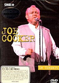 Joe Cocker in Concert