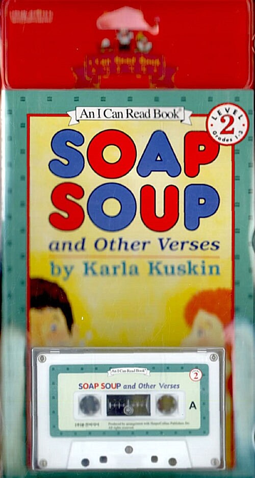 Soap Soup And Other Verses
