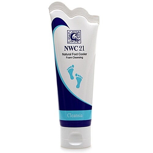 클렌시아 NWC21 내추럴 풋 쿨러(100ml)