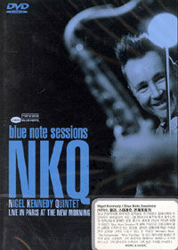 Nigel Kennedy Quintet: Live in paris at the new morning