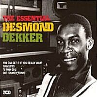 [수입] Desmond Dekker - The Essential