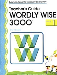 Wordly Wise 3000 : Book 1 (Teachers Guide, 2nd Edition)