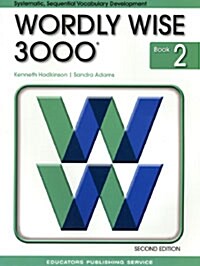 Wordly wise 3000 : Book2 (Paperback, 2nd Edition)