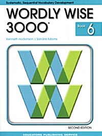 Wordly Wise 3000 : Book 6 (Paperback, 2nd Edition)