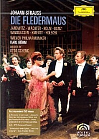Johann Strauss - Die Fledermaus / Bohm