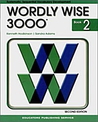 Wordly Wise 3000 : Book 2 (Paperback+CD, 2nd Edition )