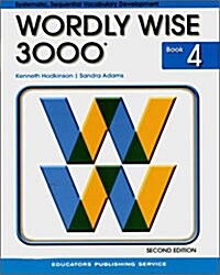 Wordly Wise 3000 : Book 4 (Paperback, 2nd Edition)