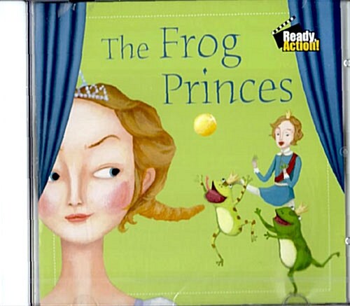 Ready Action 2 : The Frog Princes (Audio CD)