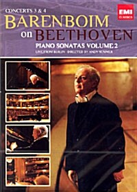 Barenboim on Beethoven Piano Sonatas Volume 2