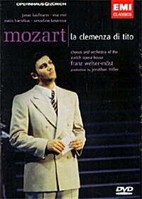 [중고] Mozart - La Clemenza Di Tito