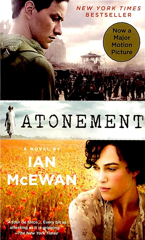 Atonement (Paperback, Reissue)