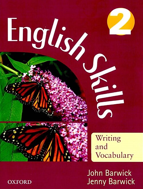 English Skills Writing and Vocabulary 2
