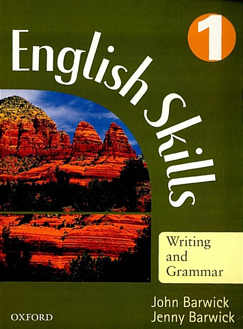 [중고] English Skills : Writing and Grammar 1 (Paperback)