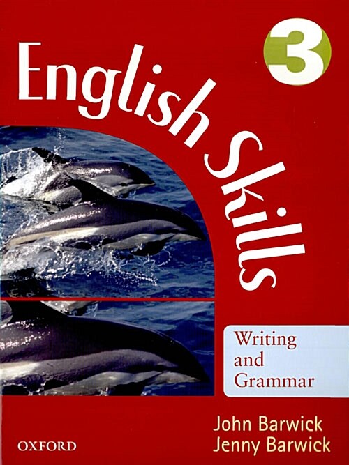 English Skills Writing and Grammar 3 (paperback)