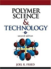 Polymer Science and Technology (Hardcover, 2nd)
