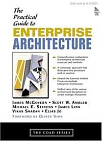 [중고] A Practical Guide to Enterprise Architecture (Paperback)
