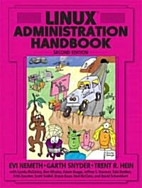 Linux Administration Handbook (Paperback, 2nd)