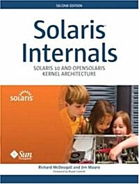 Solaris Internals: Solaris 10 and Opensolaris Kernel Architecture (Hardcover, 2)