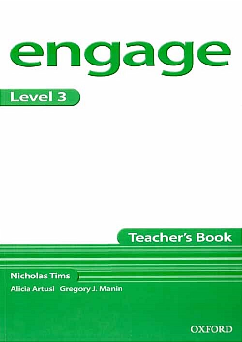 Engage Level 3: Teachers Book (Paperback)