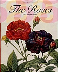 The Roses: The Complete Plates (Hardcover, 25th, Anniversary)