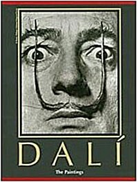 [중고] Salvador Dali 2v (Hardcover, 25th, Anniversary)