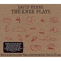 [수입] David Byrne - The Knee Plays [Bonus DVD]