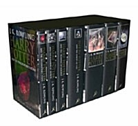 Harry Potter Adult Hardback Boxed Set (Hardcover, Adult ed)