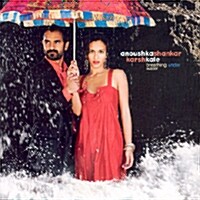 [중고] Anoushka Shankar & Karsh Kale - Breathing Under Water