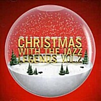 [수입] Christmas With The Jazz Legends Vol. 2