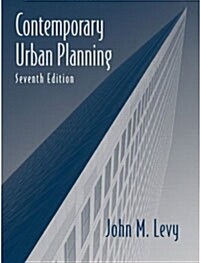 Contemporary Urban Planning (Paperback, 7th)