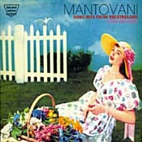 [수입] Mantovani - Song Hits From Theatreland & Film Encores (리마스터링 디지팩)