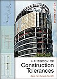 [중고] Handbook of Construction Tolerances (Hardcover, 2)