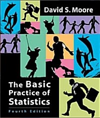 [중고] The Basic Practice of Statistics [With CDROM] (Hardcover, 4th)