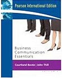 Business Communication Essentials (Paperback)