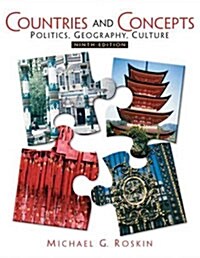 Countries And Concepts (Paperback, 9th)