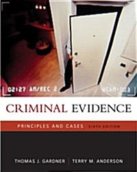 Criminal Evidence (Hardcover, 6th)