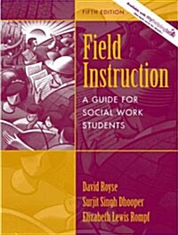 Field Instruction (Paperback, 5th)