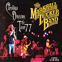 [수입] Marshall Tucker Band - Carolina Dreams Tour 77 (2CD+1DVD)