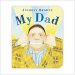 My Dad (Board Book, 영국판)