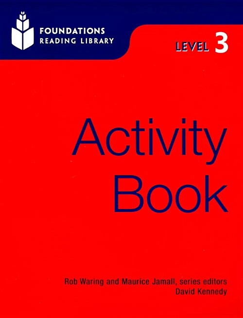 Foundations Reading Library 3: Activity Book (Paperback)