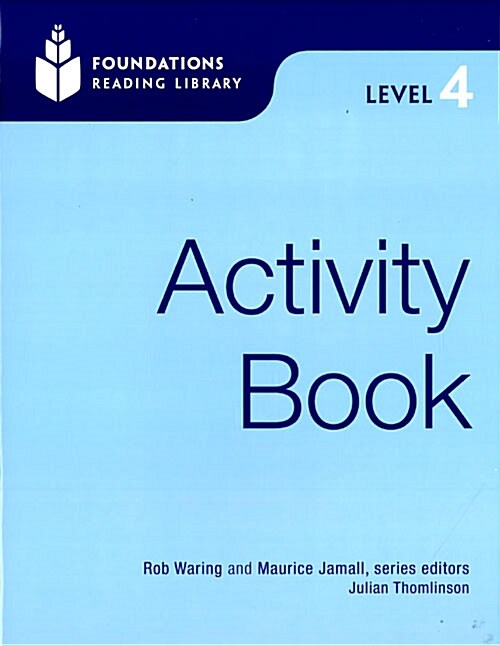 Activity Book Level 4 (Paperback)