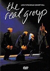 [수입] 리얼 그룹 : 스톡홀름 라이브 콘서트