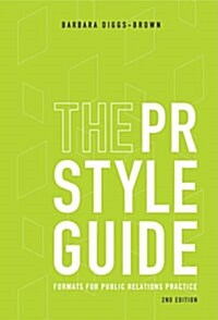 The PR Styleguide (Paperback, 2nd, Spiral)