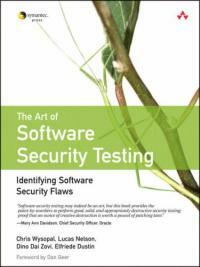 The art of software security testing : identifying software security flaws