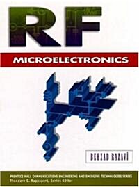 Rf Microelectronics (Hardcover)